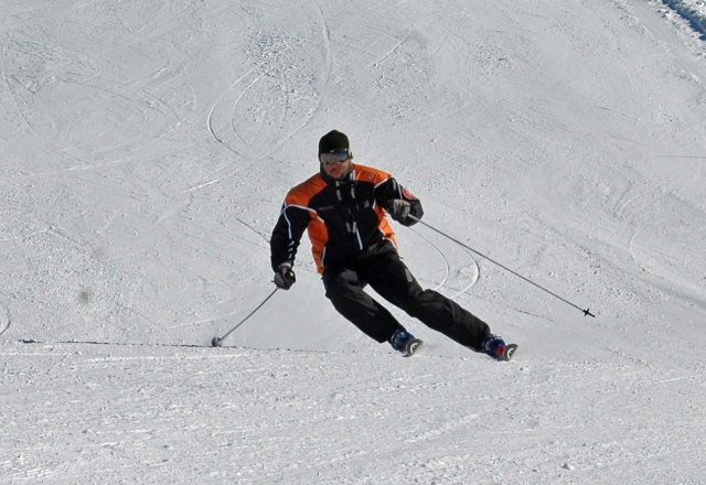  Cours de ski dans la Sierra Nevada 